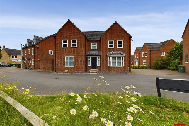 Detached house for sale in Marham Drive Kingsway, Quedgeley, Gloucester