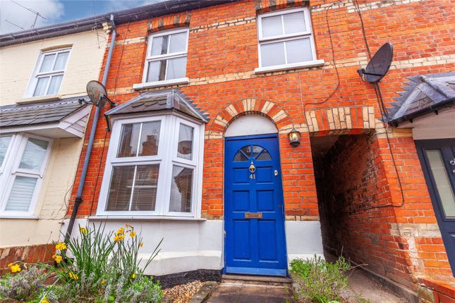 Thumbnail Terraced house for sale in Albert Road, Henley-On-Thames, Oxfordshire