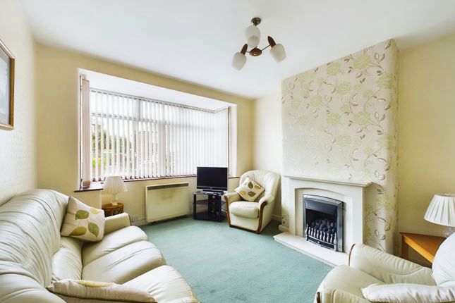 Semi-detached house for sale in Sackville Road, Windle, St Helens