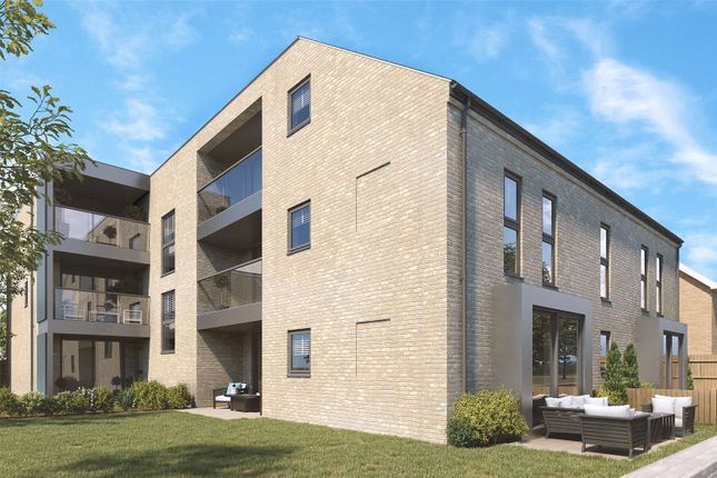 Thumbnail Flat for sale in Nine, St. Stephens Place, Cambridge