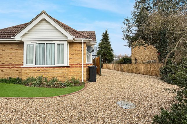 Bungalow for sale in Broadstrood, St Osyth, Clacton-On-Sea