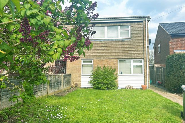 Semi-detached house to rent in Pyms Way, Sandy
