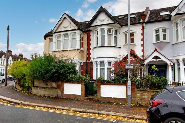 Terraced house for sale in Essex Road, London