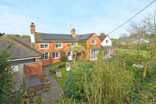 Cottage for sale in Elford Heath, Eccleshall