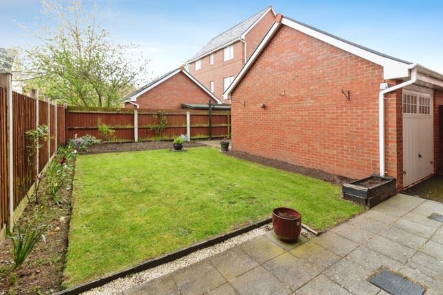 Terraced house for sale in Highlander Drive, Donnington, Telford, Shropshire