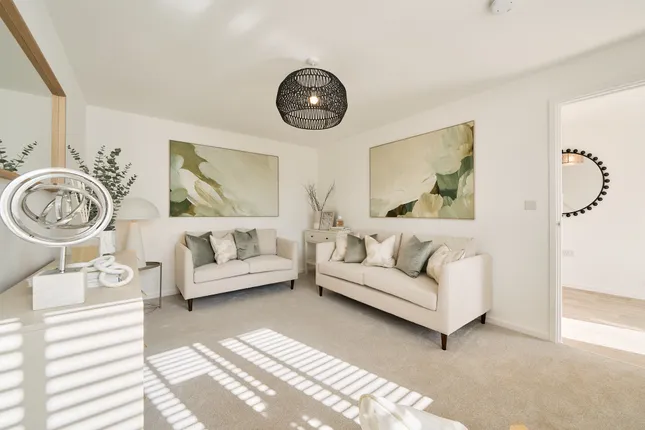 Charles Church - The Oaks at Wynyard Estate