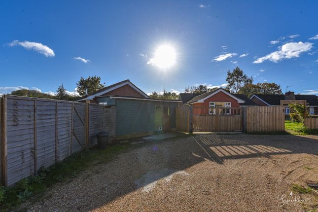 Detached bungalow for sale in Sandy Close, Blackwater, Newport