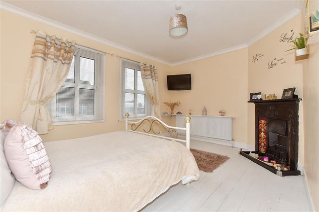 Thumbnail End terrace house for sale in Old Park Road, Dover, Kent