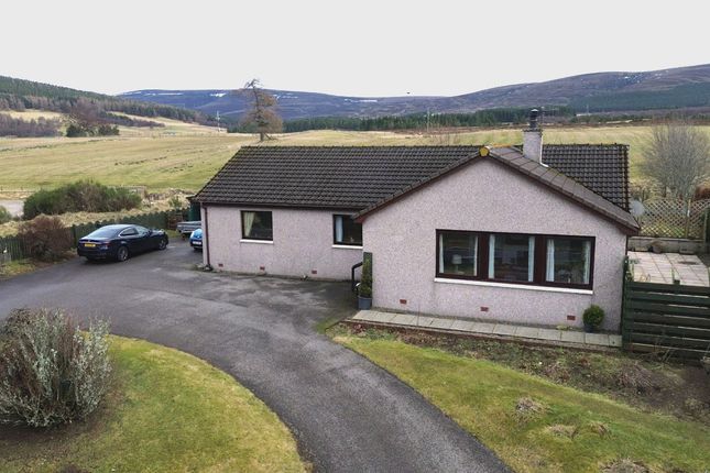 Thumbnail Detached house for sale in Cromdale, Grantown-On-Spey