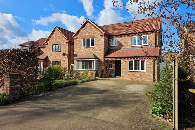 Detached house for sale in Old Bedford Road, Potton, Sandy