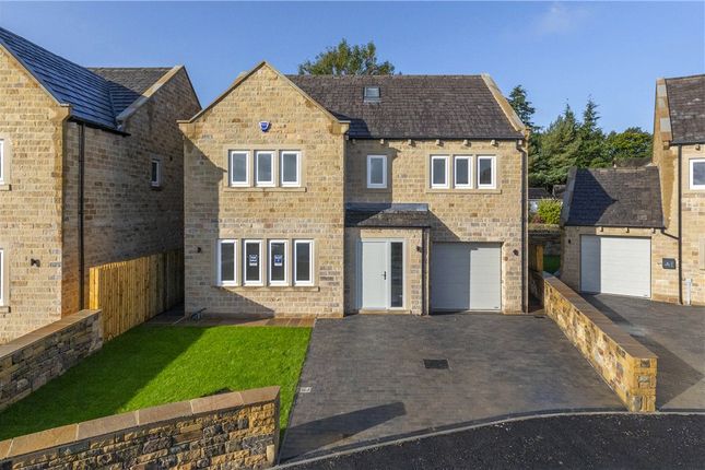 Thumbnail Detached house for sale in Plot 2, Brow Top, Cononley Road, Glusburn, North Yorkshire