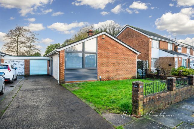 Detached bungalow for sale in Stirling Road, Michaelston, Cardiff CF5