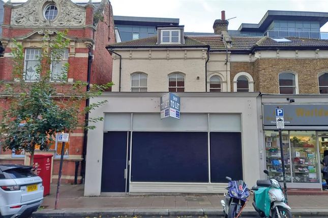 Thumbnail Commercial property for sale in Victoria Road, Surbiton