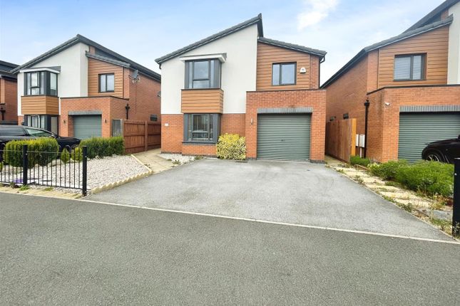 Thumbnail Detached house to rent in Orion Way, Balby, Doncaster