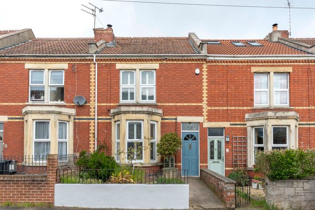 Thumbnail Terraced house for sale in Queens Road, Ashley Down, Bristol