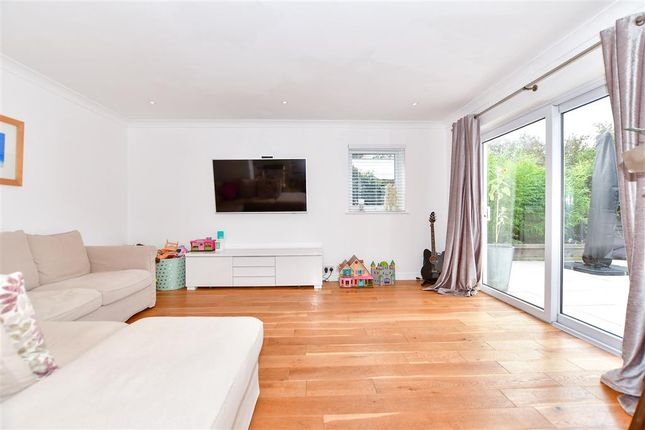 Detached house for sale in The Street, Ulcombe, Maidstone, Kent