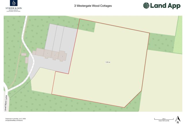 3 Westergate Wood Cottages Level Mare Lane, Chichester photo 3