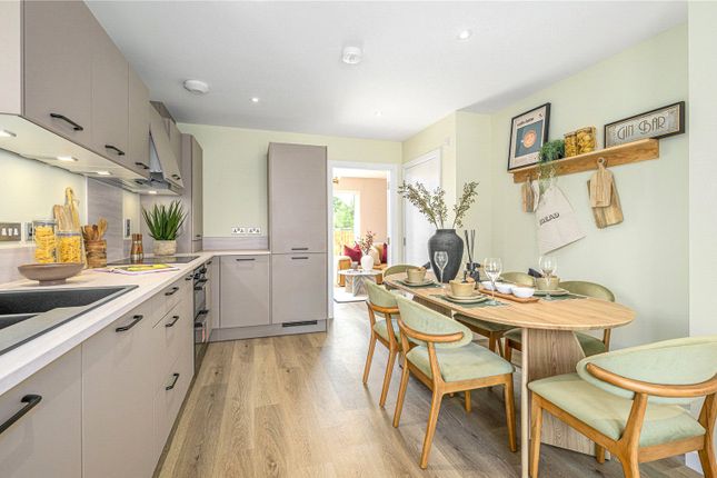 Plot 2 McCall 2 DALMARNOCK QUARTER,, DALMARNOCK QUARTER, Dalmarnock photo 2