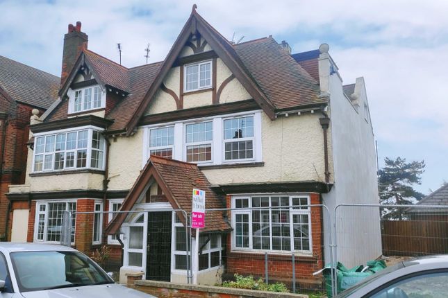 Thumbnail Detached house for sale in Fronks Road, Dovercourt, Harwich