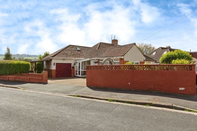 Thumbnail Semi-detached bungalow for sale in Alexandra Road, Bedminster Down, Bristol