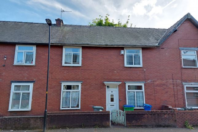 Thumbnail Terraced house for sale in Molyneux Street, Spotland, Rochdale, Greater Manchester