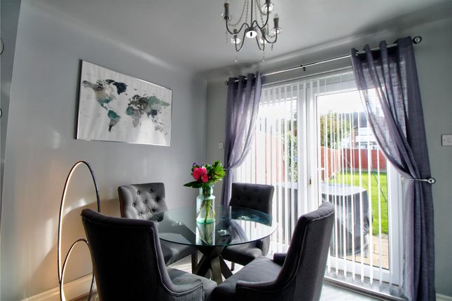 Semi-detached house for sale in Spooner Avenue, Litherland, Merseyside