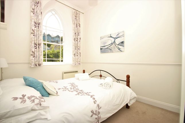 Flat for sale in Valley Road, Mevagissey, St. Austell