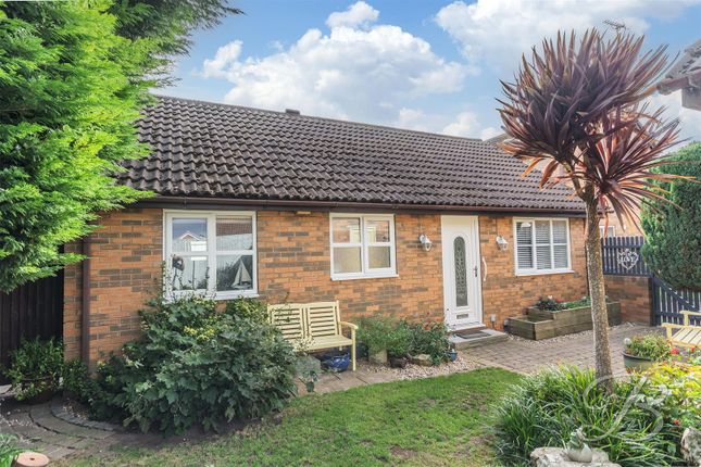 2-bed bungalow on Park Mews, Mansfield, £225,000