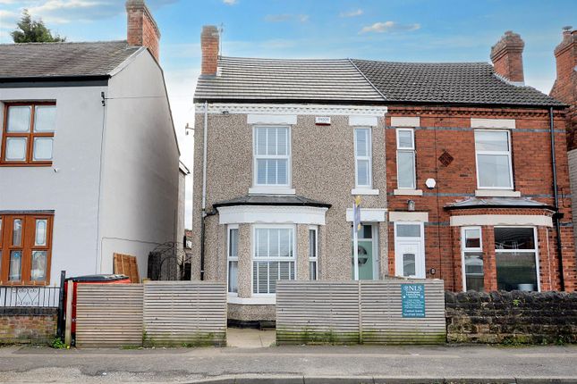 Thumbnail Semi-detached house for sale in Sherbrook Road, Daybrook, Nottingham