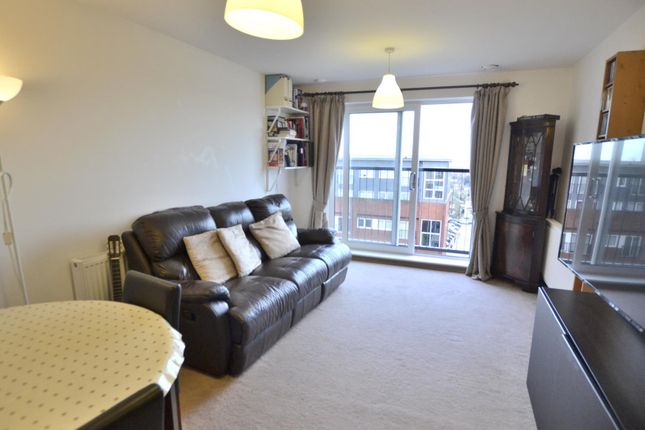 Flat for sale in Canon Court, Manor Road, Wallington