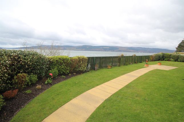 Flat for sale in Harbourside, Inverkip, Greenock