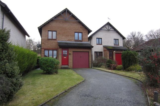 Thumbnail Detached house to rent in Wellside Place, Kingswells