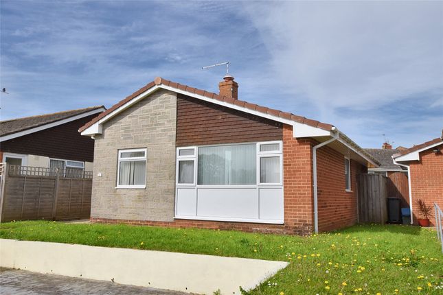 Bungalow to rent in Winston Road, Exmouth, Devon