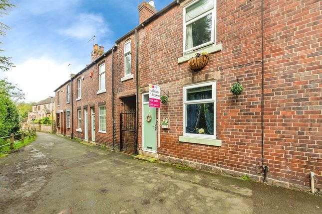 Thumbnail Terraced house for sale in Brook Street, Whiston, Rotherham
