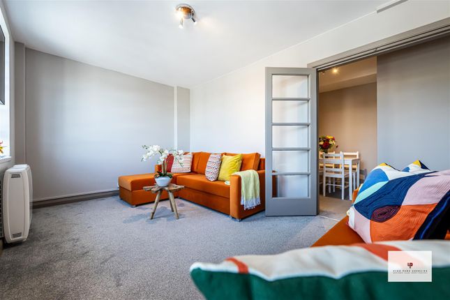 Flat for sale in Hatherley Court, Hatherley Grove, London