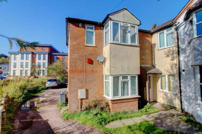 Flat for sale in Desborough Park Road, High Wycombe, Buckinghamshire