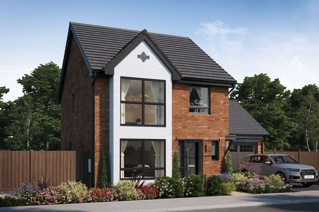 Detached house for sale in "The Scrivener" at Cushycow Lane, Ryton