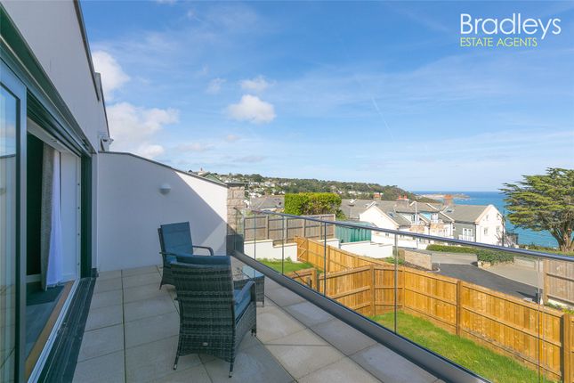 Semi-detached house for sale in Azure, Carbis Bay, St. Ives