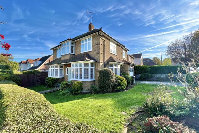 Thumbnail Detached house for sale in Shorter Avenue, Shenfield, Brentwood