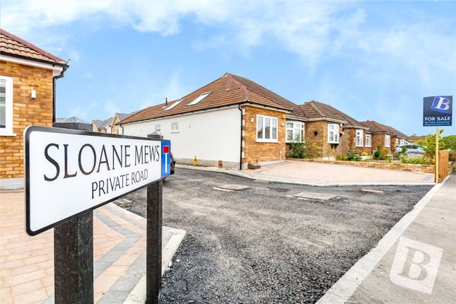 Detached house for sale in Sloane Mews, Prospect Road, Hornchurch
