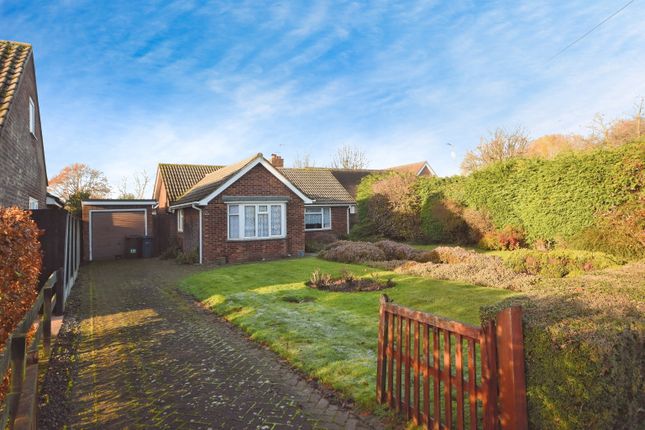 Thumbnail Detached bungalow for sale in The Street, Chelmsford