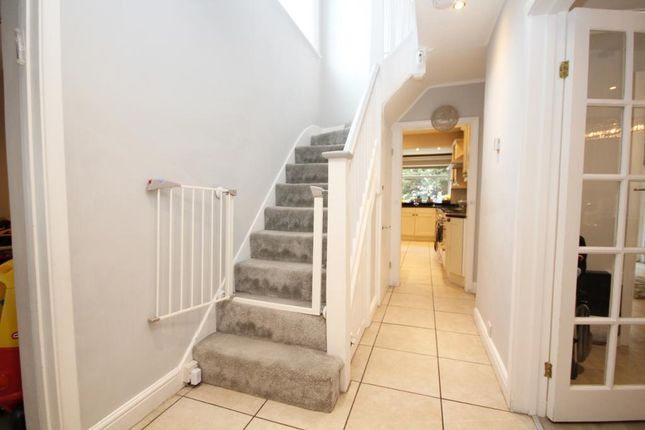 Semi-detached house for sale in Farm Road, Edgware, Middlesex