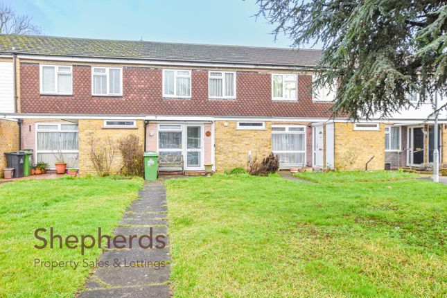 Thumbnail Terraced house for sale in Cedar Green, Hoddesdon