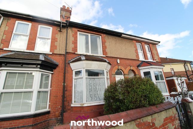 Thumbnail Terraced house for sale in Bramworth Road, Hexthorpe, Doncaster