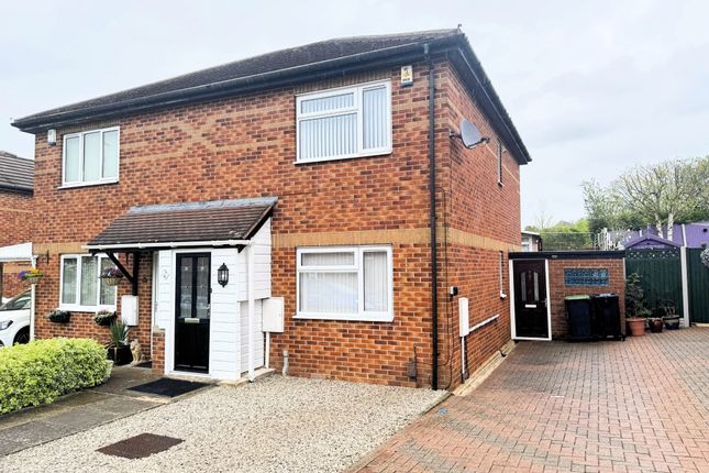 2-bed house on 37, Clumber Avenue, Nottingham, £55,000