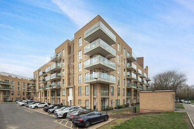 Thumbnail Flat for sale in Coxwell Boulevard, London