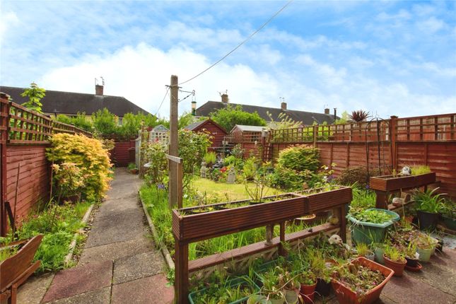 Terraced house for sale in Gardendale Avenue, Clifton, Nottingham