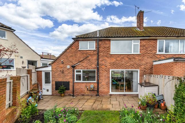 Semi-detached house for sale in Drew Crescent, Stourbridge, West Midlands