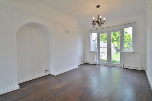 Thumbnail Semi-detached house to rent in Mogden Lane, Isleworth