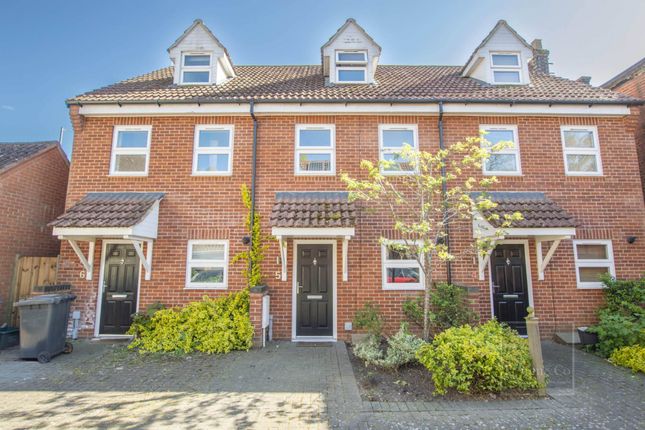 3-bed house on 5, White Swan Walk, Norwich, £240,000